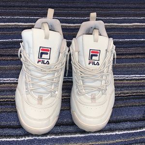 Fila Disrupter Urban Outfitter EXCLUSIVE!